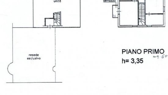 Casa singola in venditaPietrasanta - Marina Di Pietrasanta