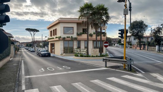 Porzione in venditaForte Dei Marmi - Forte Dei Marmi Centro